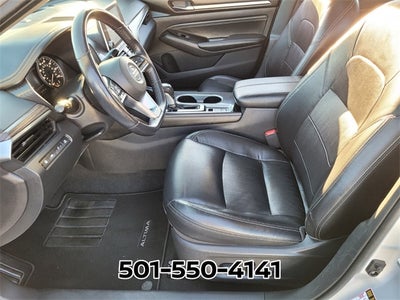 2020 Nissan Altima 2.5 SL