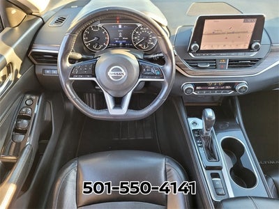 2020 Nissan Altima 2.5 SL