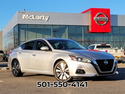2020 Nissan Altima 2.5 SL