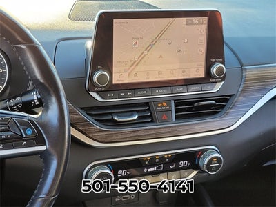 2020 Nissan Altima 2.5 SL