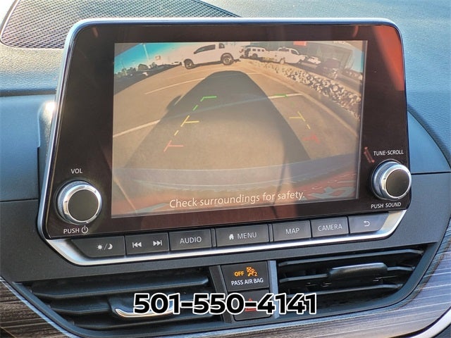 2020 Nissan Altima 2.5 SL