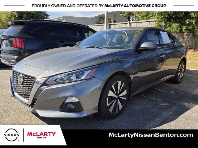 2021 Nissan Altima 2.5 SL