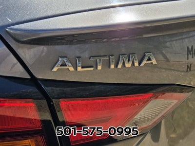 2021 Nissan Altima 2.5 SL