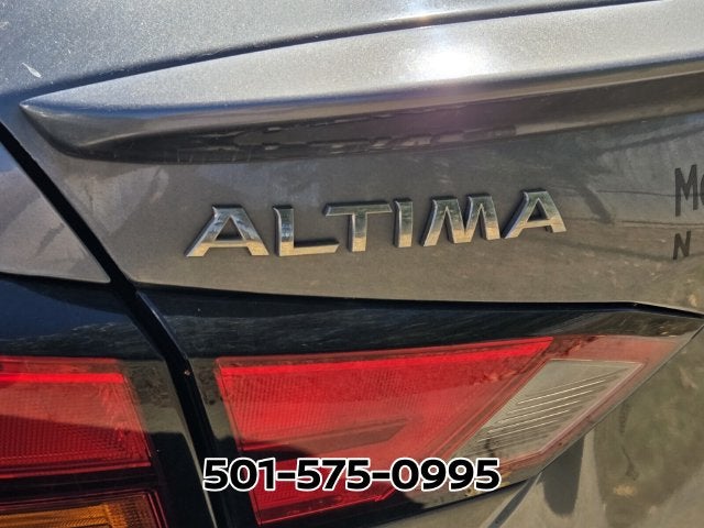 2021 Nissan Altima 2.5 SL