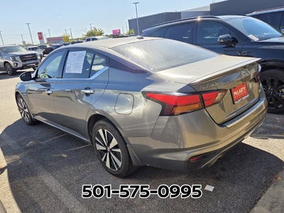 2021 Nissan Altima 2.5 SL