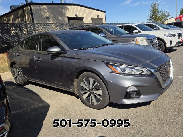 2021 Nissan Altima 2.5 SL