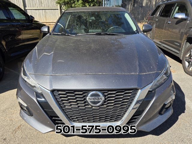 2021 Nissan Altima 2.5 SL