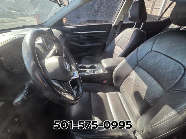 2021 Nissan Altima 2.5 SL