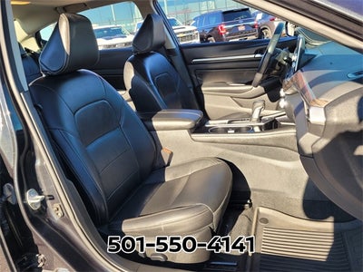 2021 Nissan Altima 2.5 Platinum