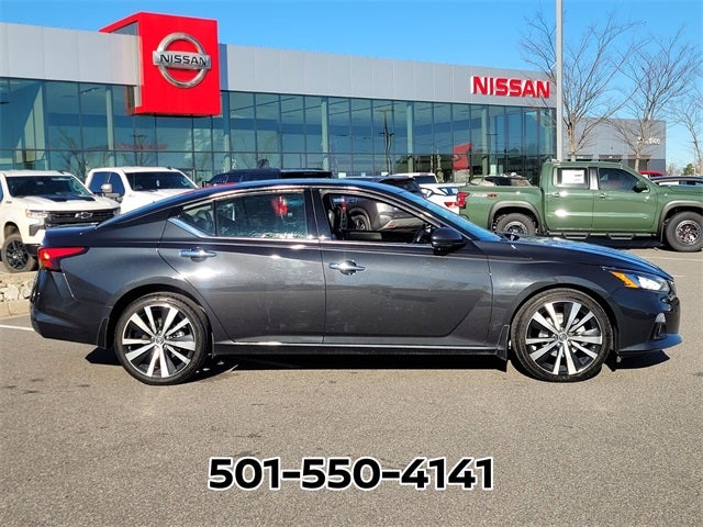 2021 Nissan Altima 2.5 Platinum
