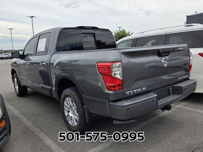 2019 Nissan Titan SV