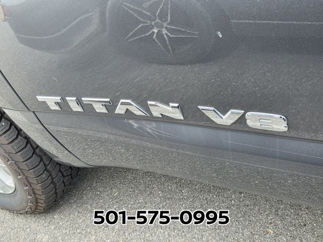 2019 Nissan Titan SV
