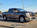 2019 Nissan Titan SV 4WD