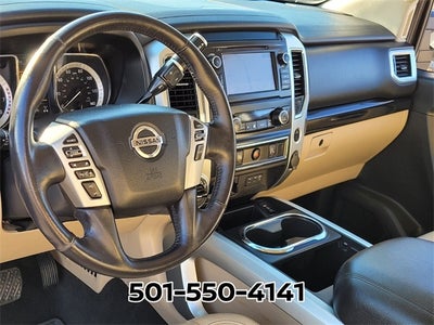 2019 Nissan Titan SV 4WD