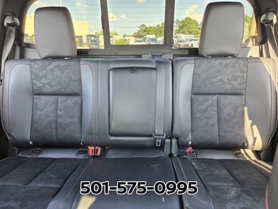2021 Nissan Titan PRO-4X