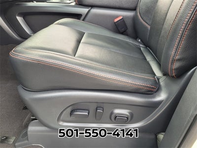 2024 Nissan Titan PRO-4X