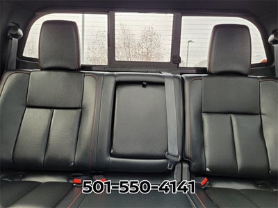 2024 Nissan Titan PRO-4X