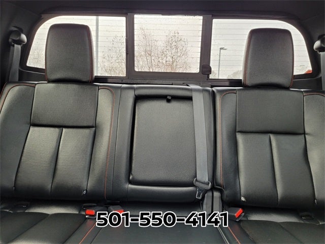 2024 Nissan Titan PRO-4X