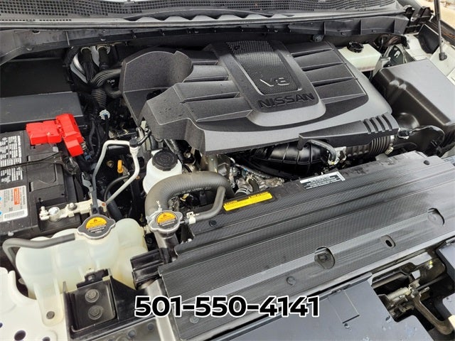 2024 Nissan Titan PRO-4X