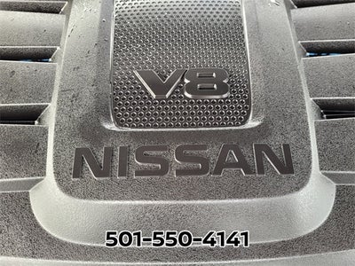 2024 Nissan Titan PRO-4X