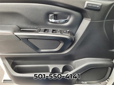 2024 Nissan Titan PRO-4X