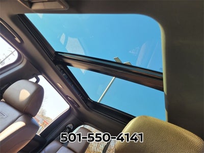 2023 Nissan Titan Platinum Reserve