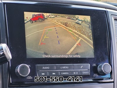 2022 Nissan Titan SV