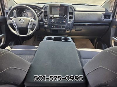 2023 Nissan Titan SV