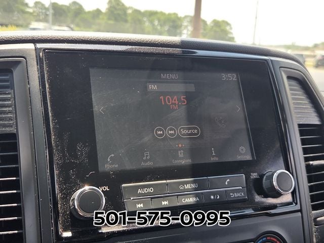 2023 Nissan Titan SV