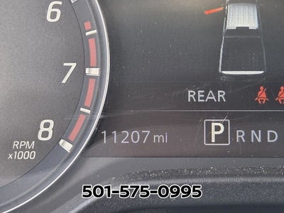 2023 Nissan Titan SV