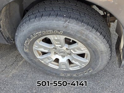 2017 Nissan Titan SV