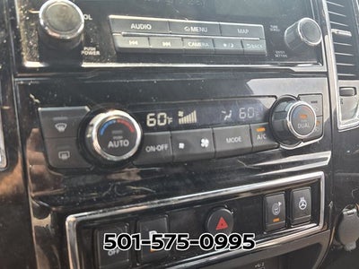2022 Nissan Titan XD Platinum Reserve