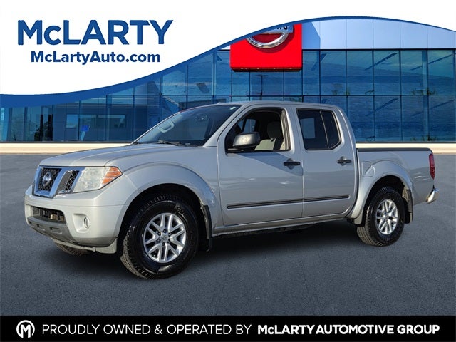 2018 Nissan Frontier SV