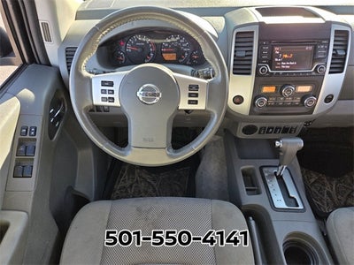 2018 Nissan Frontier SV