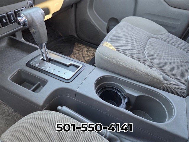 2018 Nissan Frontier SV