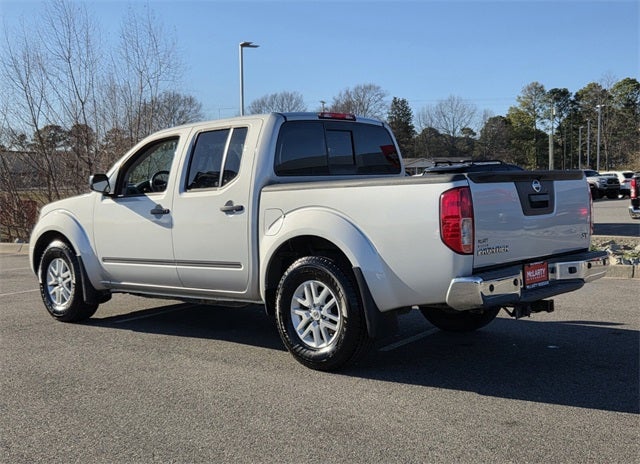 2018 Nissan Frontier SV