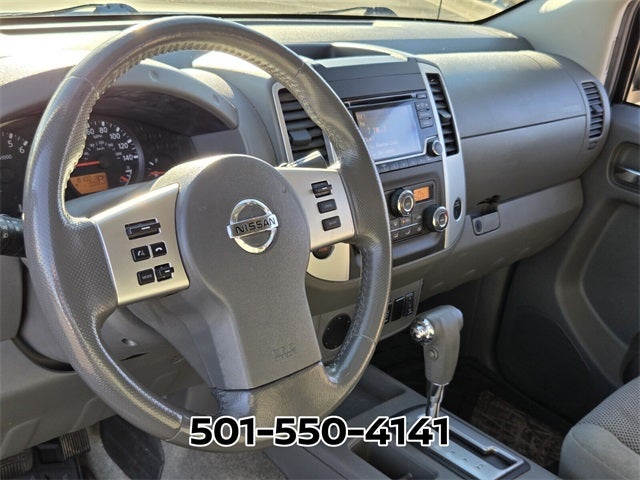 2018 Nissan Frontier SV