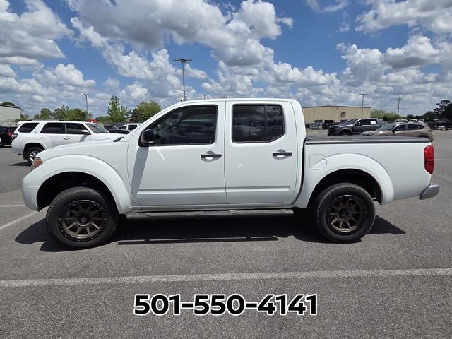2017 Nissan Frontier SV