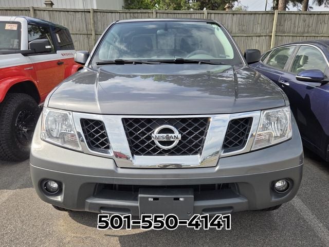 2019 Nissan Frontier SV
