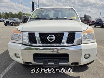 2012 Nissan Titan SV