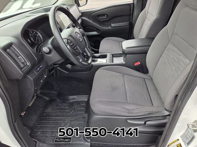 2025 Nissan Frontier S