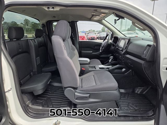 2025 Nissan Frontier S