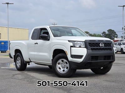 2025 Nissan Frontier S