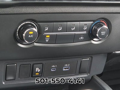 2025 Nissan Frontier S