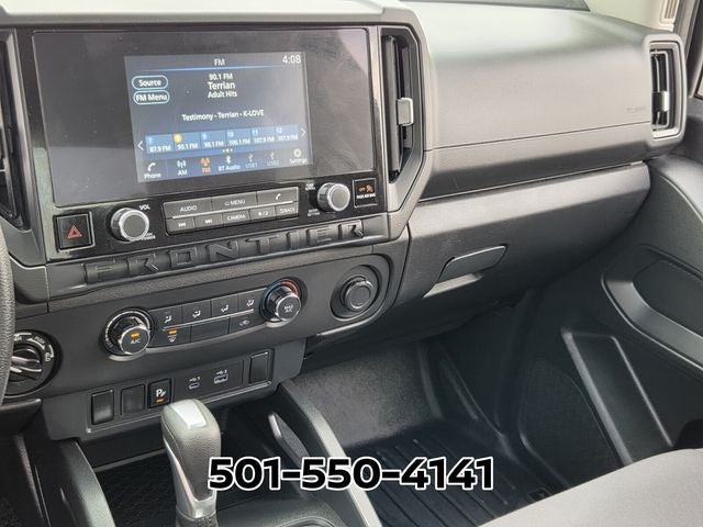 2025 Nissan Frontier S