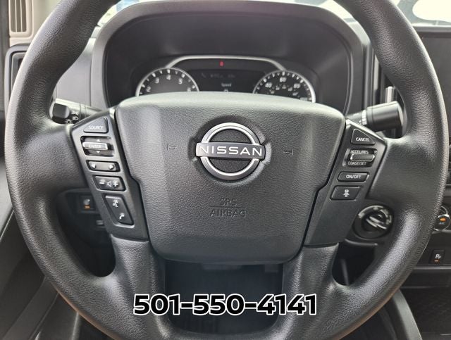 2025 Nissan Frontier S