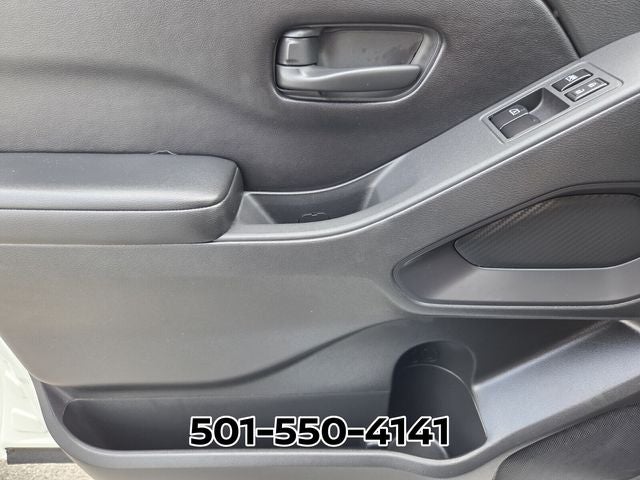 2025 Nissan Frontier S
