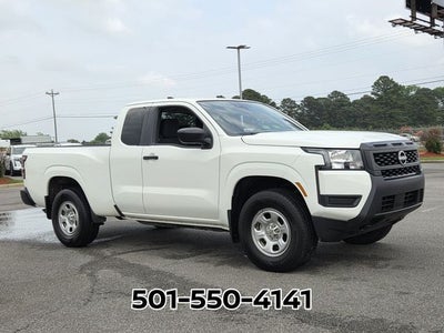 2025 Nissan Frontier S