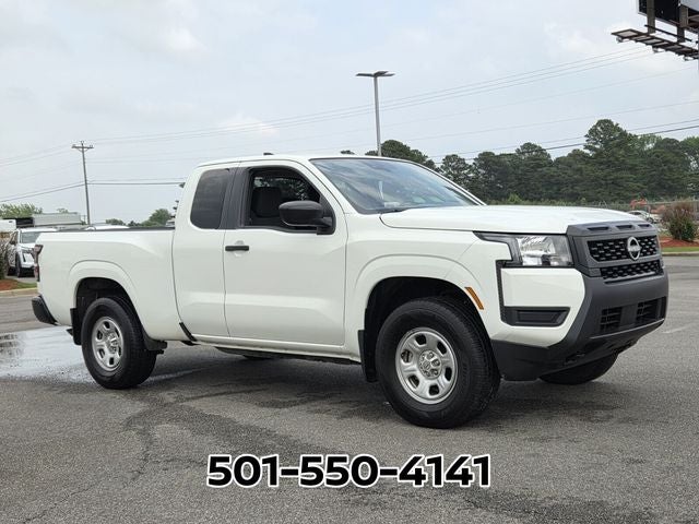 2025 Nissan Frontier S