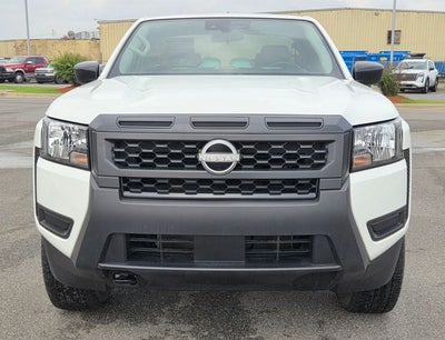 2025 Nissan Frontier S